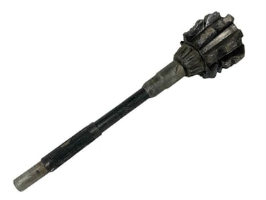 Terminator: Dark Fate (2019) - T-800 (Arnold Schwarzenegger) Gear Shaft Weapon