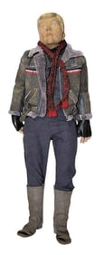 The Postman (1997) - Kevin Costner 4 Ft. SFX Prop Puppet