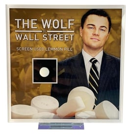 The Wolf of Wall Street (2013) - Jordan Belfort (Leonardo DiCaprio) Pill
