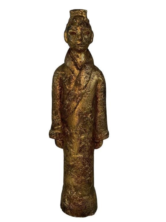 Tomb Raider (2018) - Himiko Prop Statue - Lot A (1 of 4)