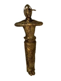 Tomb Raider (2018) - Himiko Prop Statue - Lot B