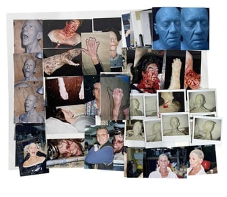 Willard (2003) - 90 Make-up SFX Continuity Shots