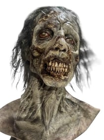 Wolfgang Van Halen's Mammoth Music Video 'The End' Zombie Mask