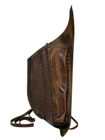 Wonder Woman (2017) - Hand Made Leather Amazon Quiver - (32 3/4 " x 12")