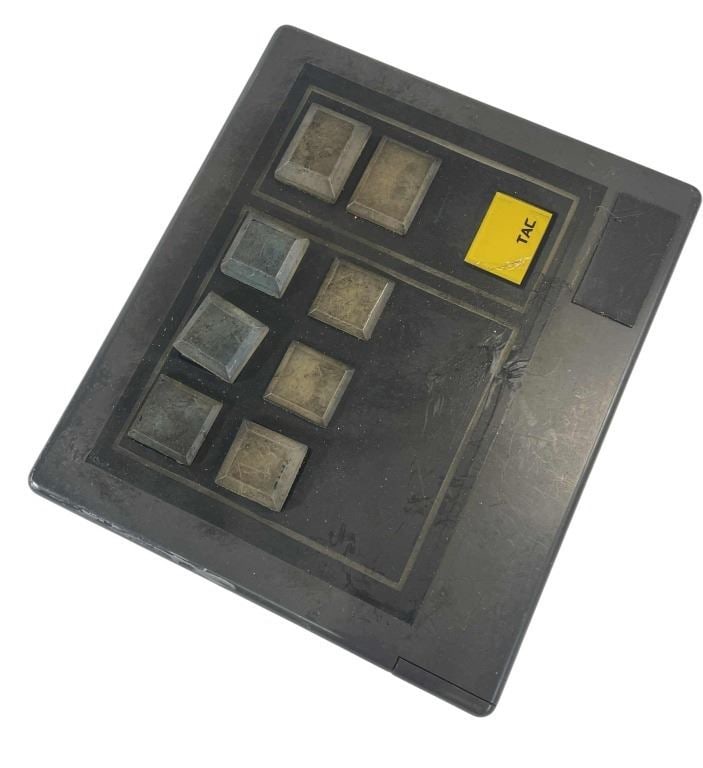 Battlestar Galactica (2004 - 2009) - Galactica Light-Up Display Panel (1 of 3)