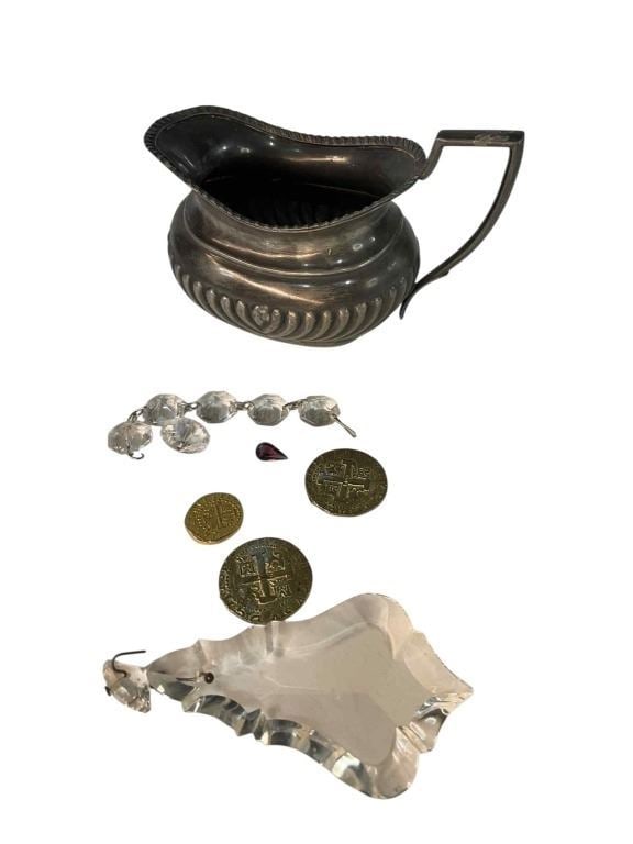 The Goonies (1985) - Pirate Treasure And Coins (1 of 3)