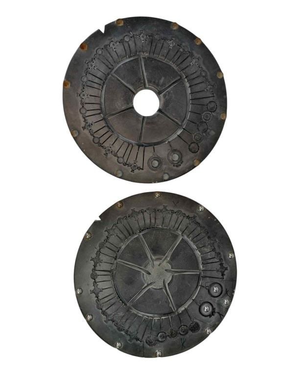 The Goonies (1985) - Pirate Treasure Mould (1 of 4)