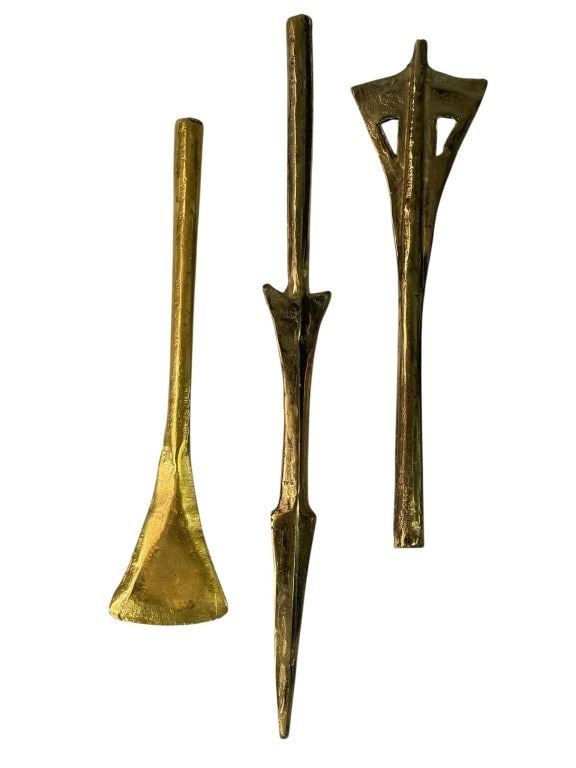 The Hobbit Trilogy - Elvish Arrow Tips (1 of 3)