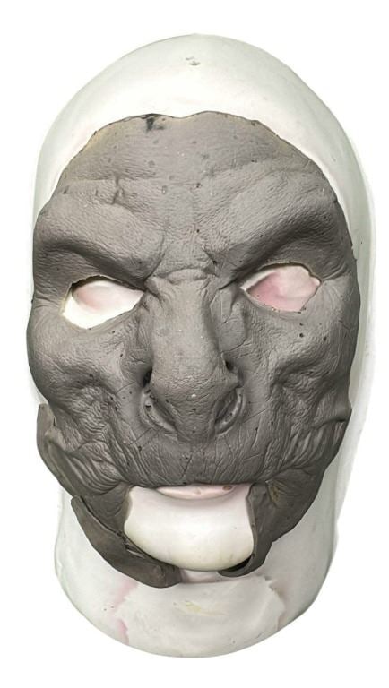 Underworld: Evolution (2006) - Michael (Scott Speedman) Appliance: Underworld: Evolution (2006) - Michael (Scott Speedman) Appliance.Original appliance (unused backup) made for "Michael", played by Scott Speedman in the action horror film 'Underworld: Evolution' (200