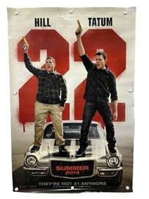 22 Jump Street (2014) - Poster