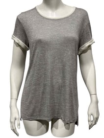 Agents of S.H.I.E.L.D. (2013 2020) - Daisy 'Skye' Johnson (Chloe Bennet) Gray Shirt