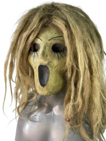 Angel (2018) - Mask And Wig