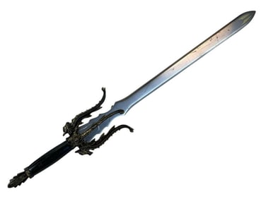 Arrow TV Series (2012-2020) - Ra's al Ghul (Matt Nable) Sword