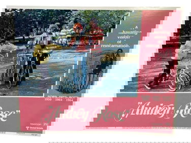 Audrey Rose (1977) - Lobby Card