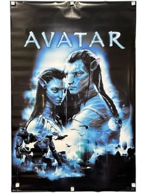 Avatar (2009) - Poster (22 1/4" x 33 1/2")
