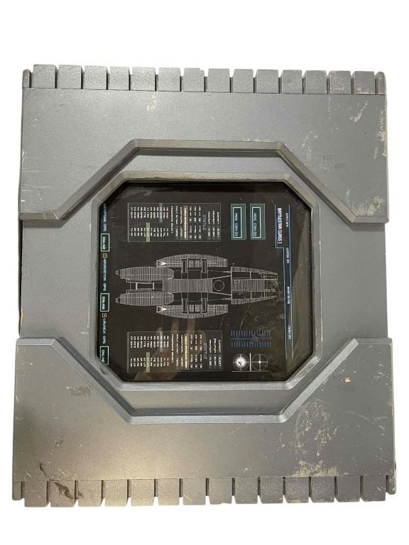 Battlestar Galactica (2004 - 2009) - Galactica CIC Console (1 of 2)