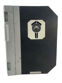 Battlestar Galactica (2004 - 2009) - Galactica Crew Binder