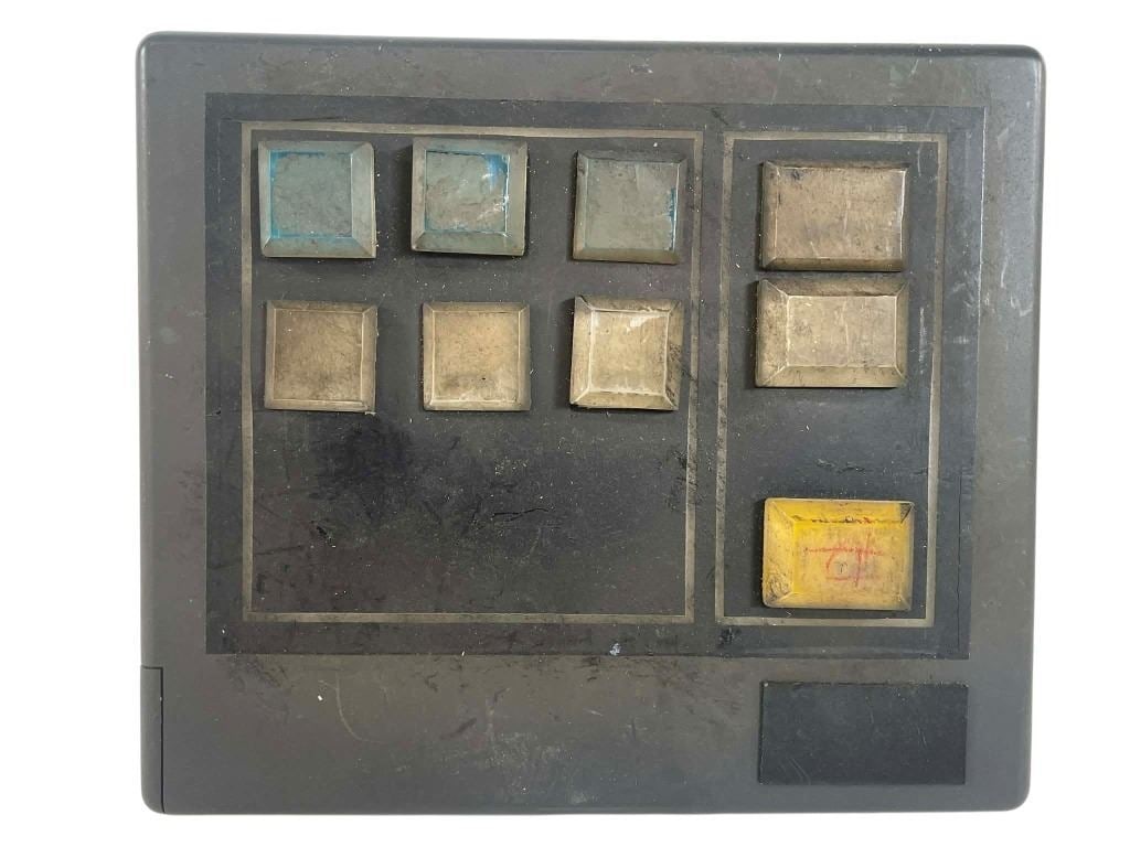 Battlestar Galactica (2004 - 2009) - Galactica Light-Up Display Panel (Large) (1 of 2)