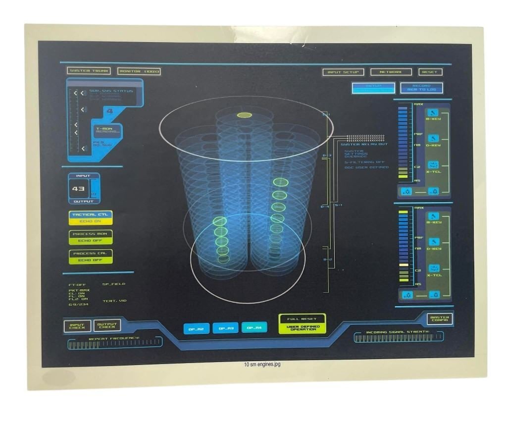 Battlestar Galactica (2004 - 2009) - Translight - Lot A (1 of 1)