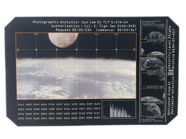 Battlestar Galactica (2004 - 2009) - Translight - Lot D