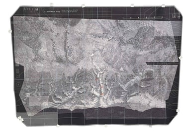 Battlestar Galactica (2004 2009) - Control Panel Translight