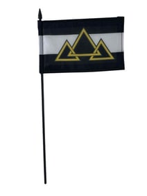 Black Adam (2022) - Kahndaq Flag