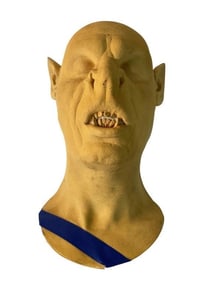 Bram Stoker's Dracula (1992) - Wolf-Drac (Gary Oldman) Head Casting