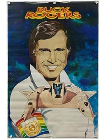 Buck Rodgers in the 24th Century (1979[x=#8211/]1981) - Double Sided Poster (24" X 36")