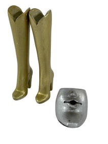 Bump in the Night (1994[x=#8211/]1995) - Destructo Mouth and Cute Dolls Legs