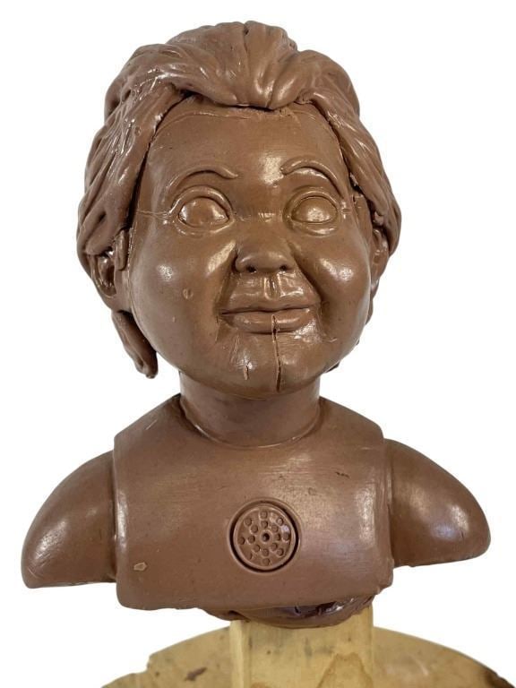 Child's Play (2019) -  Final Concept Clay Maquette (1 of 9)