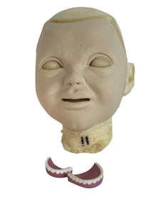 Child's Play (2019) - Buddi Face Skin & Teeth