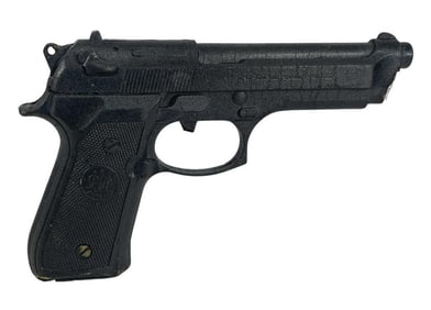 Dead Heat (1988) - Treat Williams Prop Gun