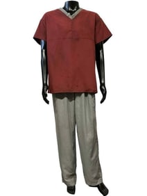 Death House (2017) - Sieg (Kane Hodder) 2-Piece Costume