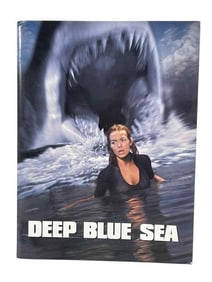 Deep Blue Sea (1999) - Press Kit