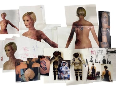 Defying Gravity (2009) - Collection of Behind the Scenes Photos