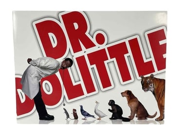 Doctor Dolittle (1998) - Press Kit