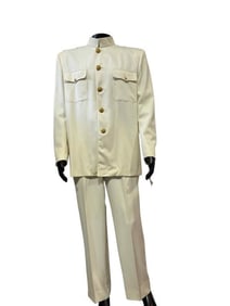 Down Periscope (1996) - Lt. Cmdr. Tom Dodge (Kelsey Grammer) 4-Piece Costume