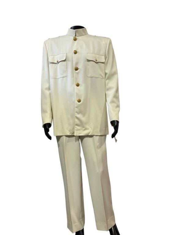 Down Periscope (1996) - Lt. Cmdr. Tom Dodge (Kelsey Grammer) 4-Piece Costume (1 of 5)