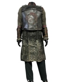 Dracula Untold (2014) - Captain Petru (Noah Huntley) Costume