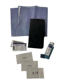 Fall of the House of Usher (2023) - Mark Hamill Prop Collection