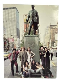 Fame (1980) - Press Folder