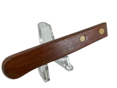 Fargo (2014-) - Rye Gerhardt (Kieran Culkin) Prop Wooden Knife Handle