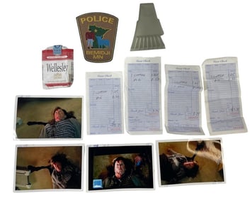 Fargo (2014[x=#8211/]2024) - Season 2 Prop Collection