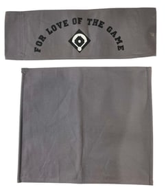For Love of the Game (1999) - Cast Chairback and Seat