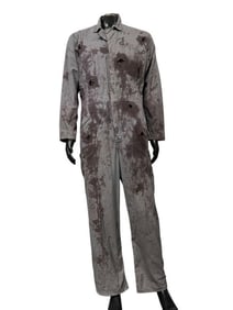 Gamer (2009) - Freek (John Leguizamo) Bullet-ridden Death Costume