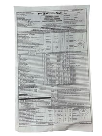Guardians of the Galaxy Vol. 2 (2017) - Call Sheet