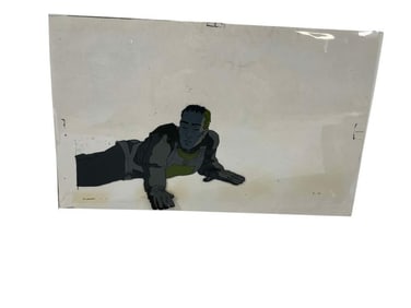 Heavy Metal (1981) - Animation Cel