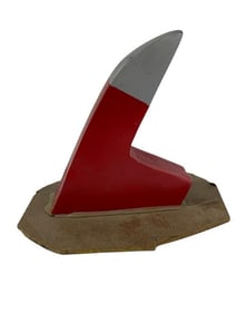 Hostel: Part III (2011) - Screen Used Top of Fire Axe Prop