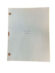 Invaders from Mars (1986) - Script