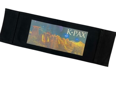 K-PAX (2001) - Cast Chairback